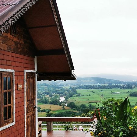 มนต์เมืองแจ่ม Hotel Mae Chaem Luaran gambar