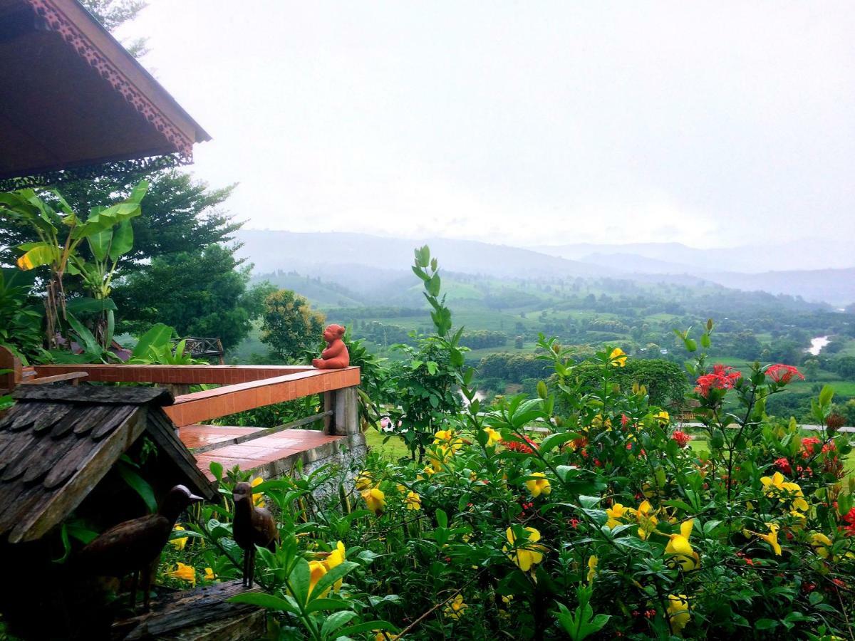 มนต์เมืองแจ่ม Hotel Mae Chaem Luaran gambar