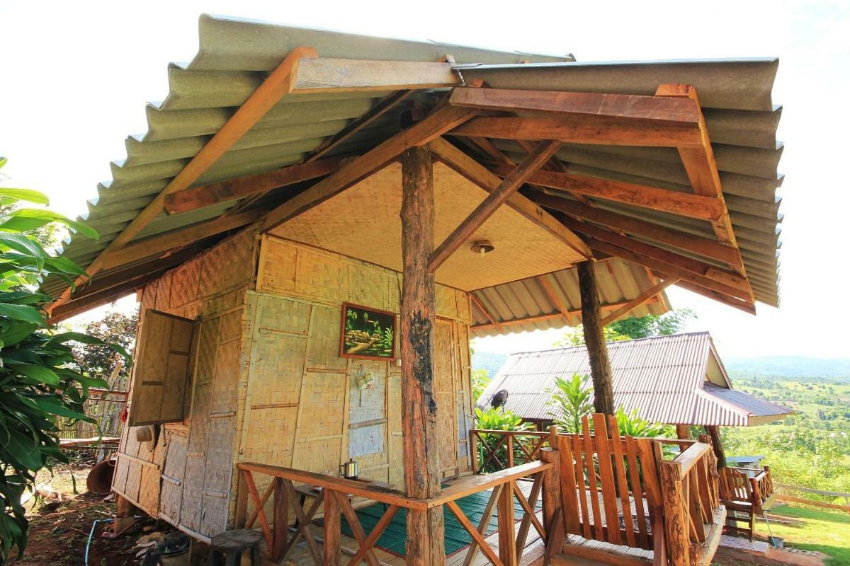 มนต์เมืองแจ่ม Hotel Mae Chaem Luaran gambar