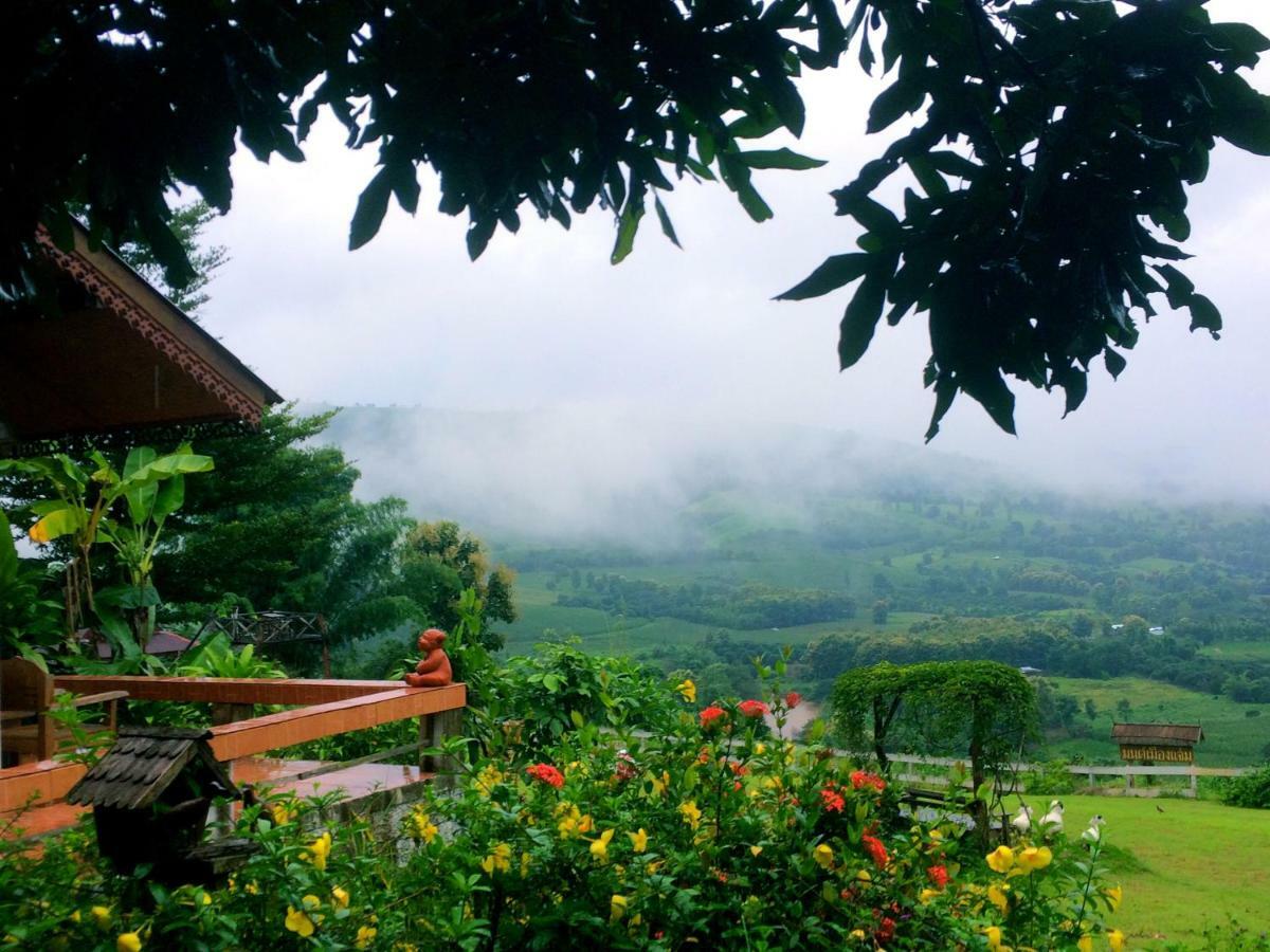 มนต์เมืองแจ่ม Hotel Mae Chaem Luaran gambar