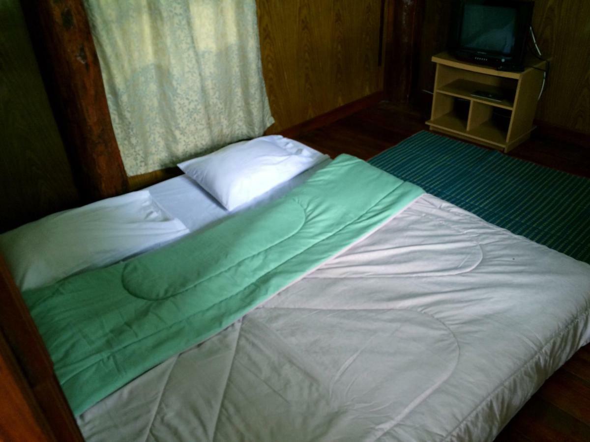 มนต์เมืองแจ่ม Hotel Mae Chaem Luaran gambar