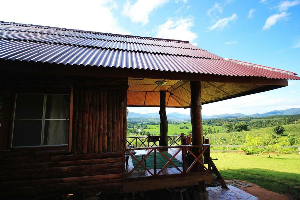 มนต์เมืองแจ่ม Hotel Mae Chaem Luaran gambar