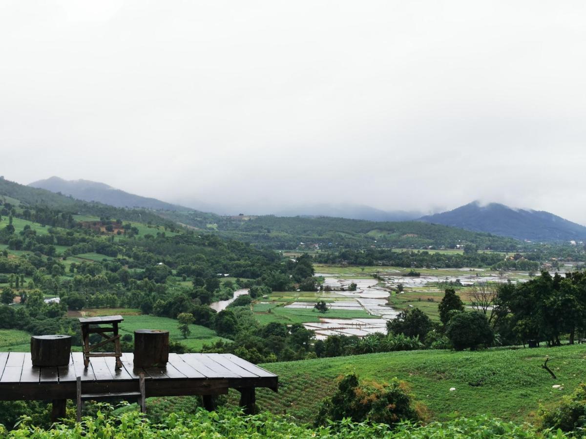 มนต์เมืองแจ่ม Hotel Mae Chaem Luaran gambar