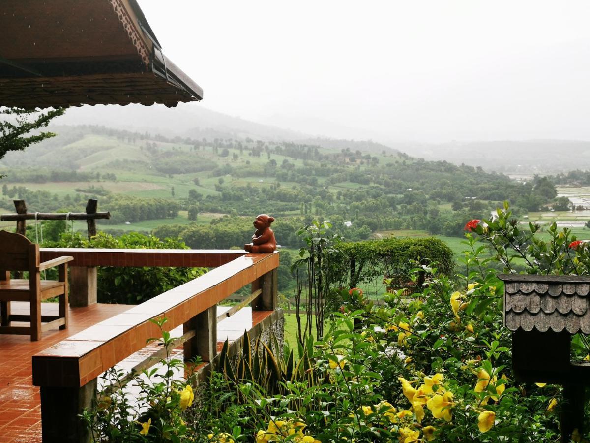 มนต์เมืองแจ่ม Hotel Mae Chaem Luaran gambar